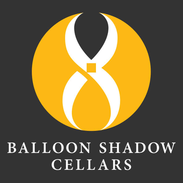 See my work for Balloon Shadow Cellars