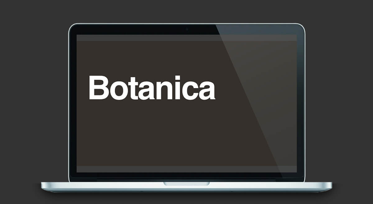 Botanica PowerPoint