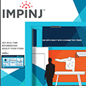 Impinj Tradeshow booth